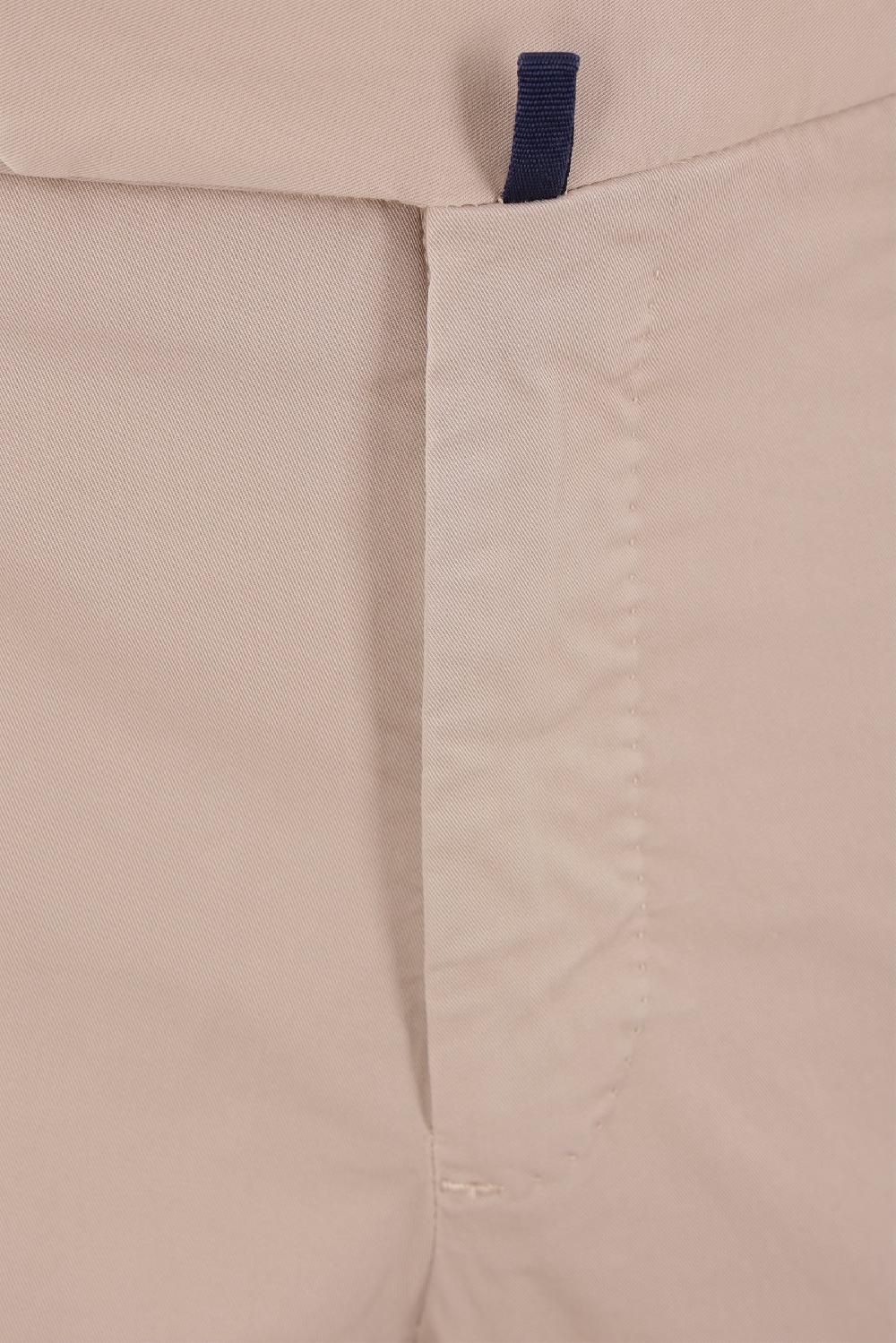 INCOTEX pantalone slim-fit in cotone stretch sostenibile Novità