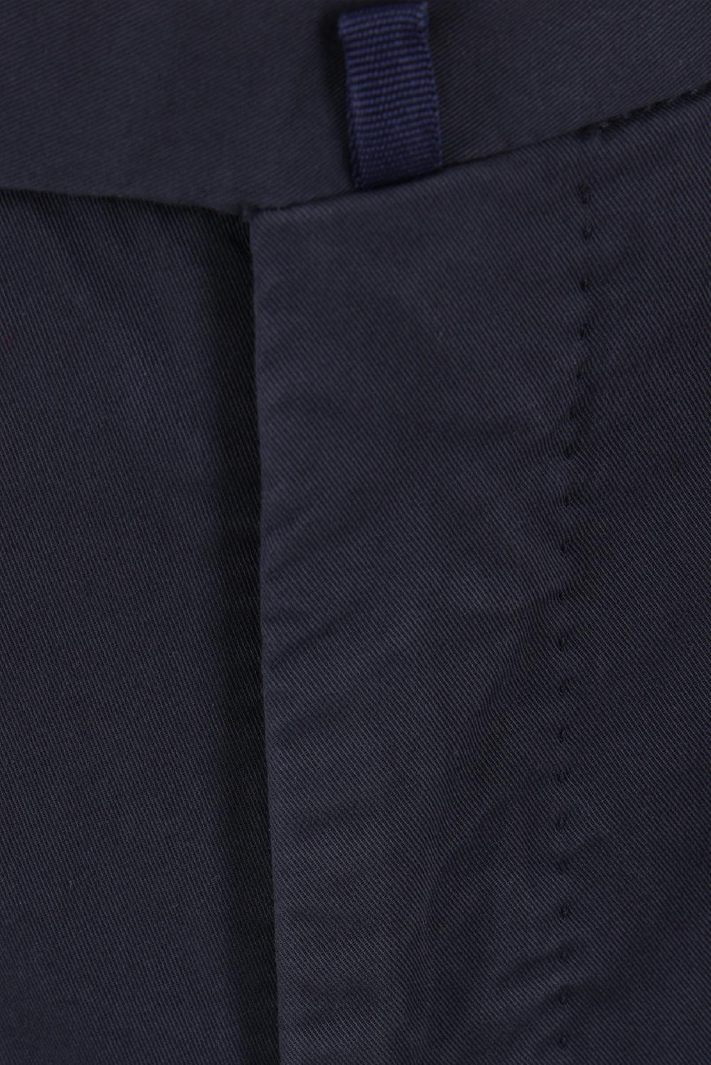 INCOTEX pantalone slim-fit in cotone stretch sostenibile Presa
