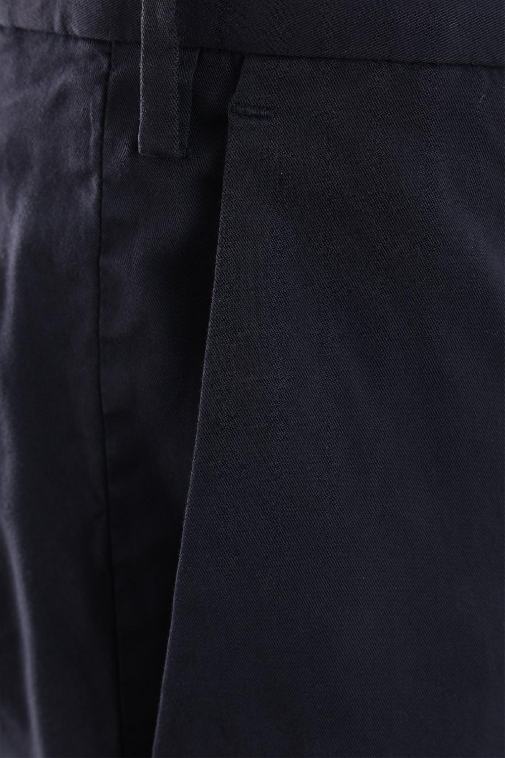 INCOTEX pantalone slim-fit in cotone stretch sostenibile Presa