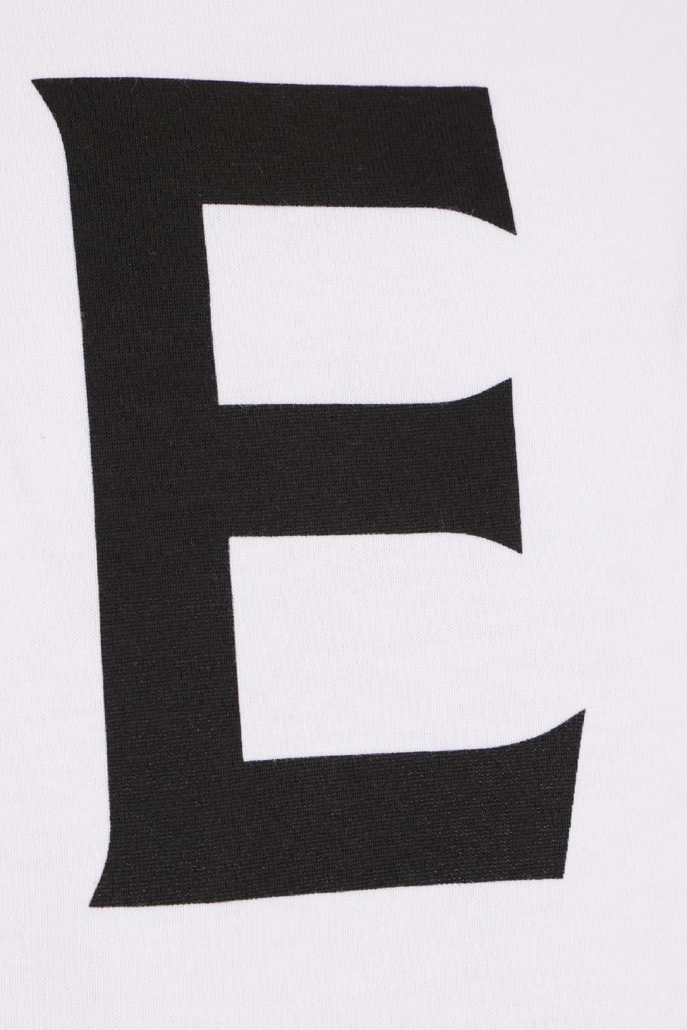 FERRAGAMO t-shirt in jersey stampa logo Offerta