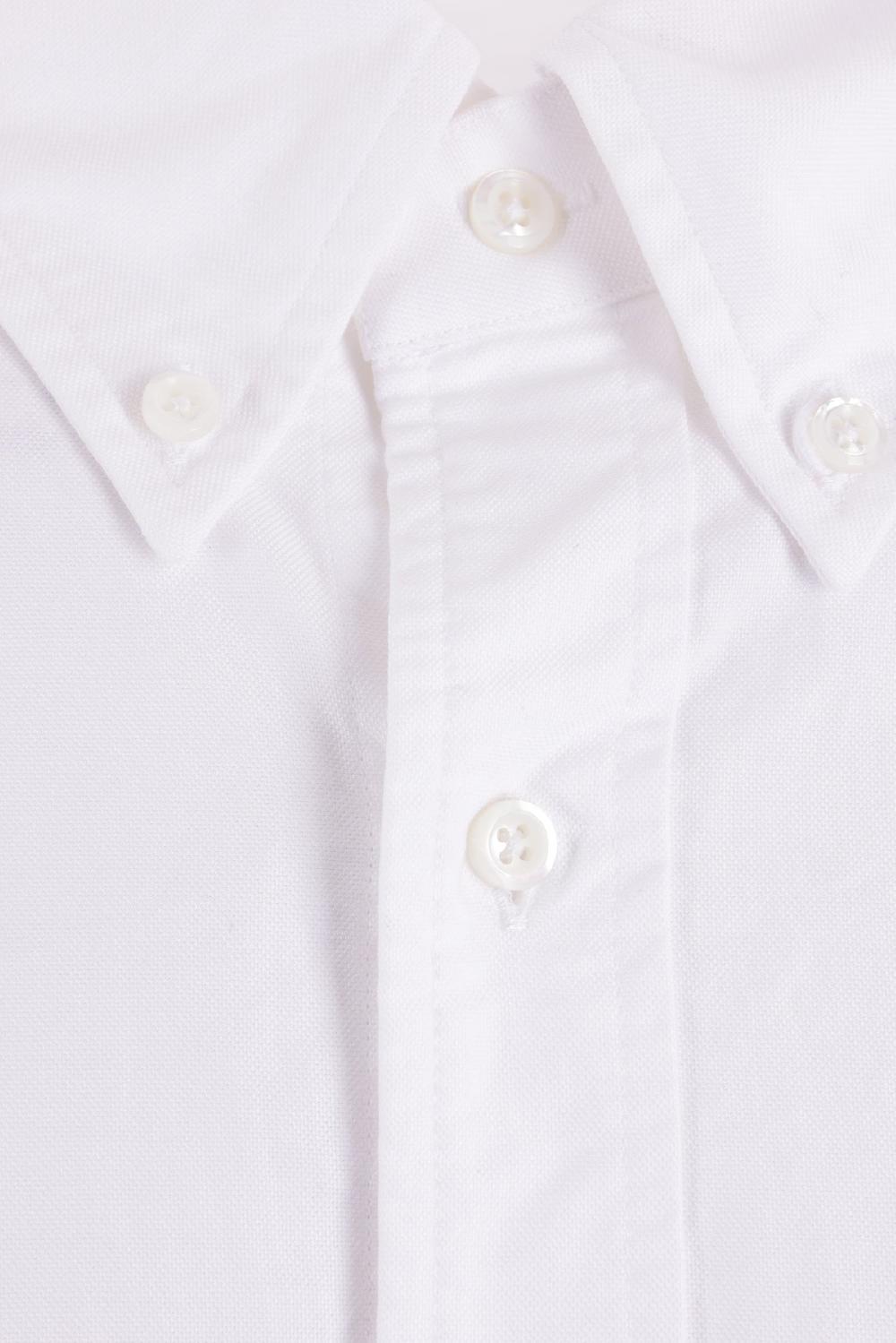 THOM BROWNE camicia in oxford Economico