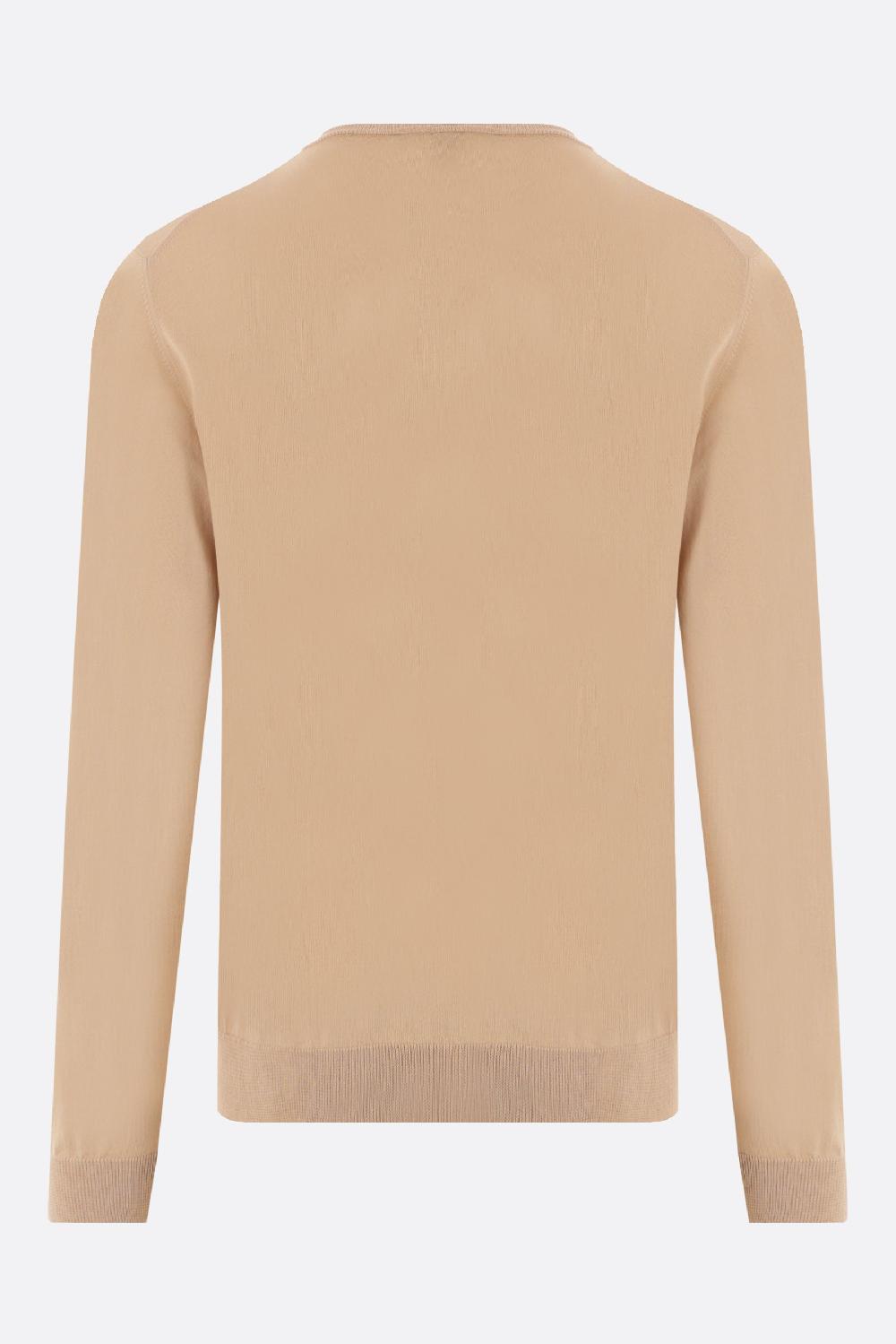 ROBERTO COLLINA pullover in cotone In Vendita
