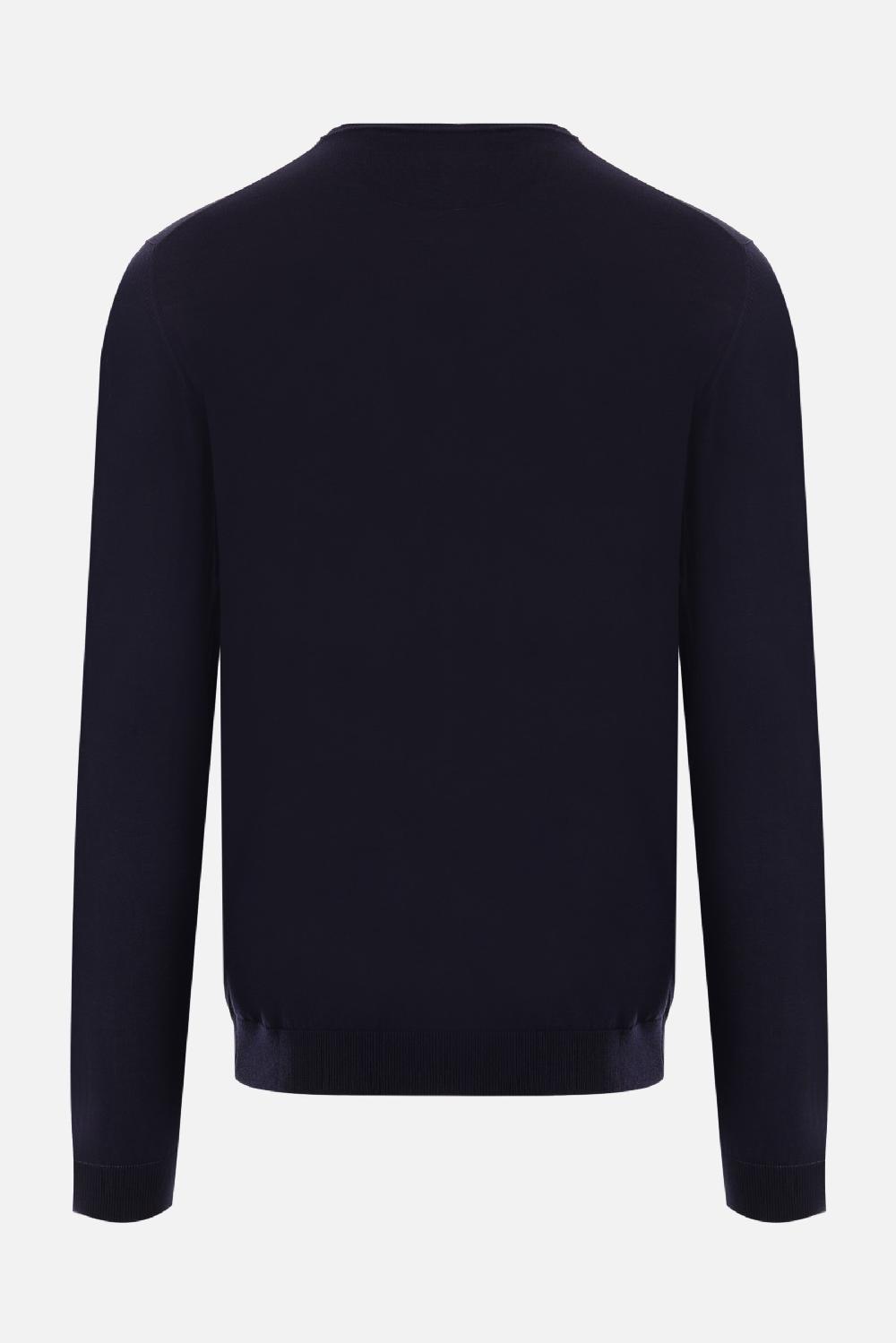 ROBERTO COLLINA pullover in cotone Saldi
