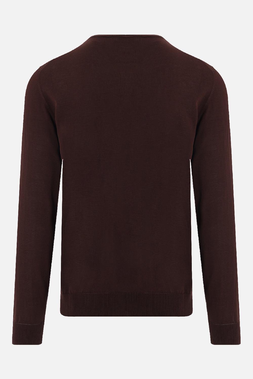ROBERTO COLLINA pullover in cotone Offerte