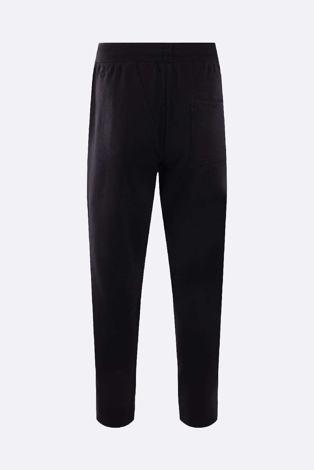GOLDEN GOOSE DELUXE BRAND pantalone jogging in jersey I Più Venduti