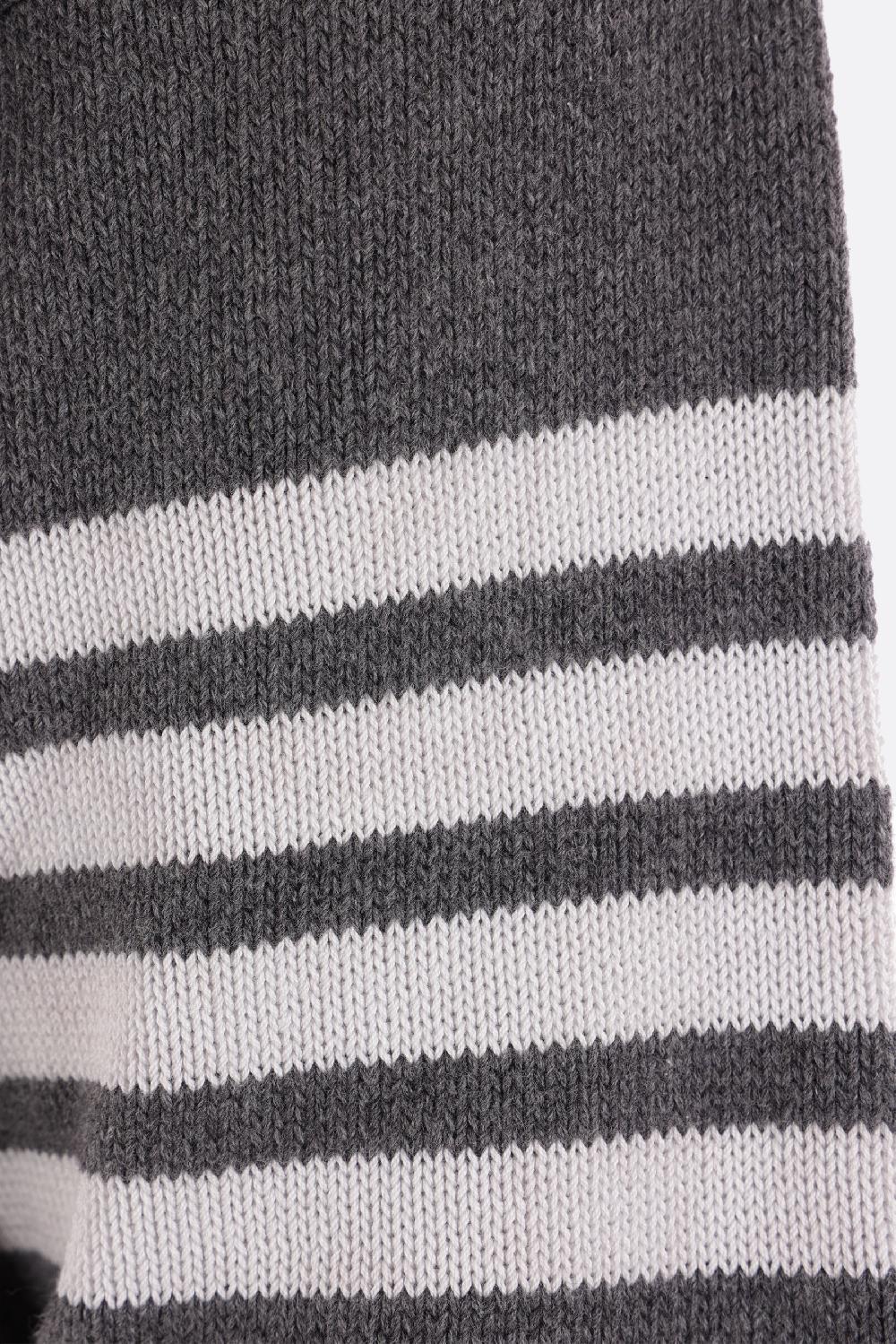 THOM BROWNE cardigan Hector in cotone Vendite Flash