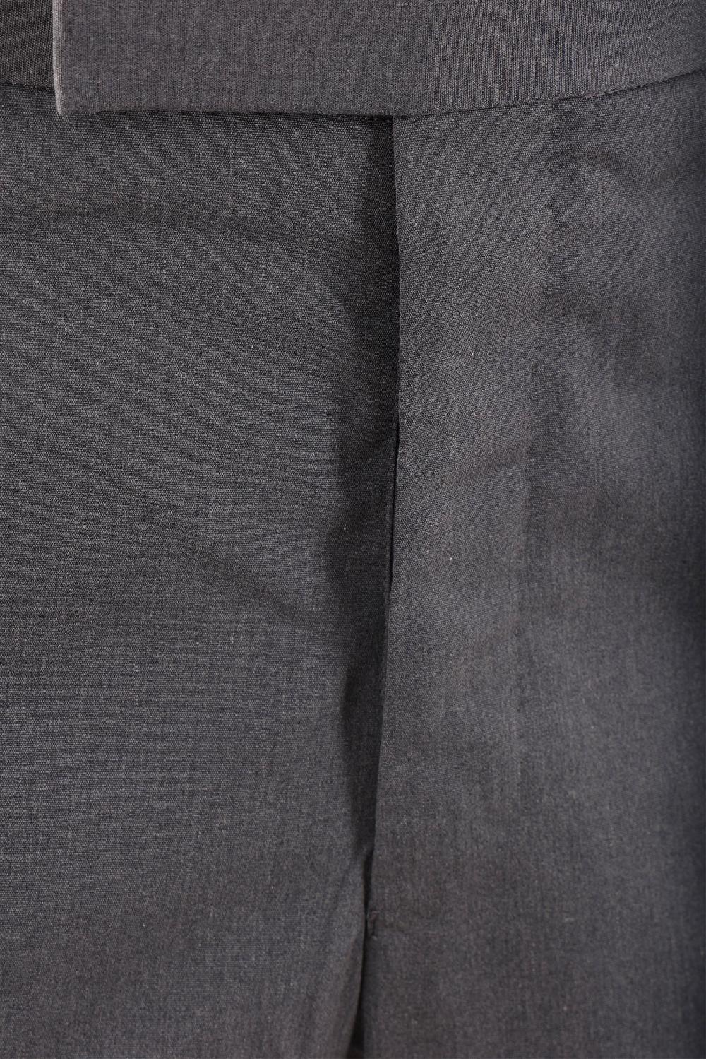 THOM BROWNE pantalone in misto cotone Negozio