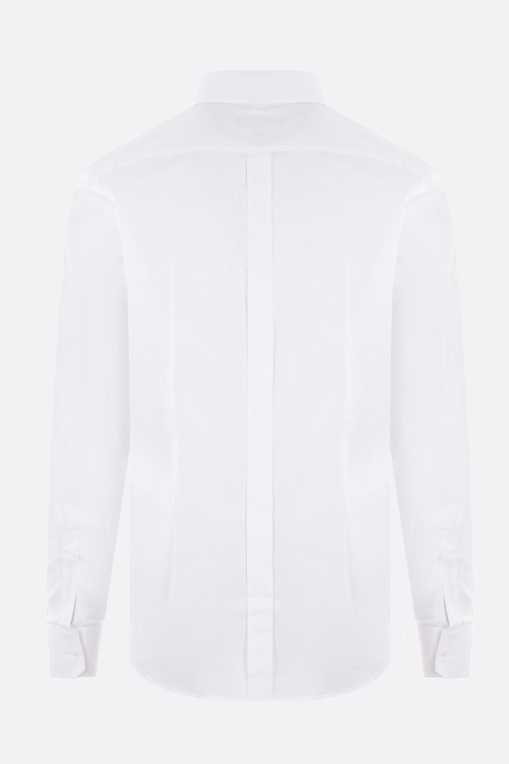 DOLCE & GABBANA camicia in popeline Negozio online di fabbrica