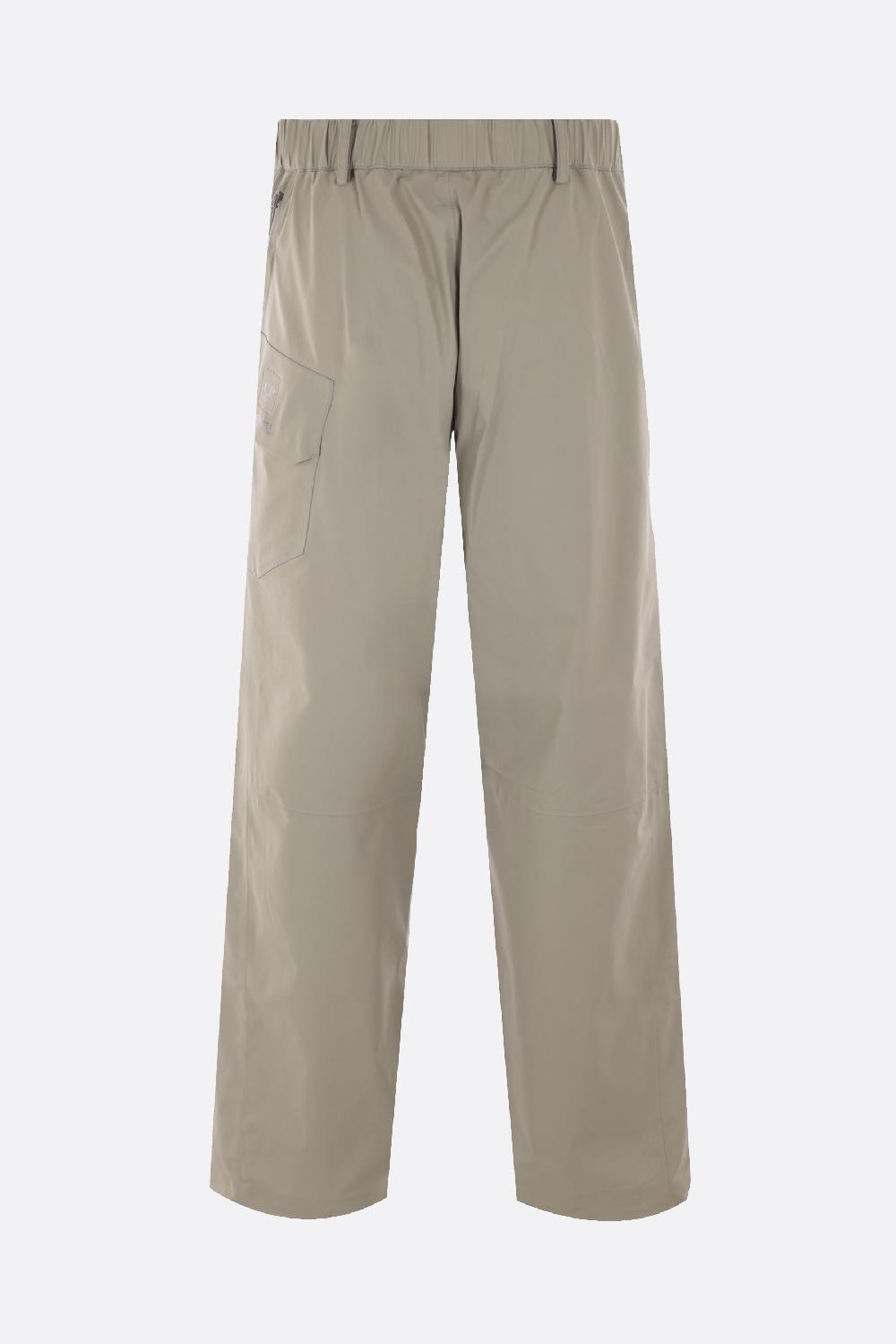 C.P. COMPANY pantalone cargo in GORE-TEX® Infinitum Flash Sale