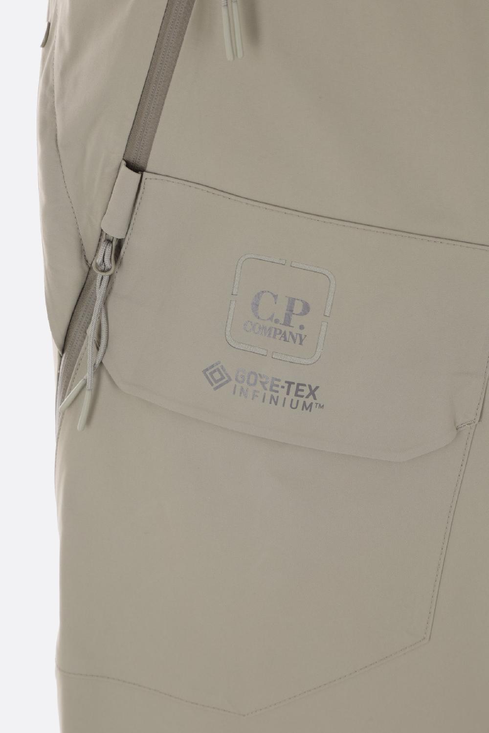 C.P. COMPANY pantalone cargo in GORE-TEX® Infinitum Flash Sale