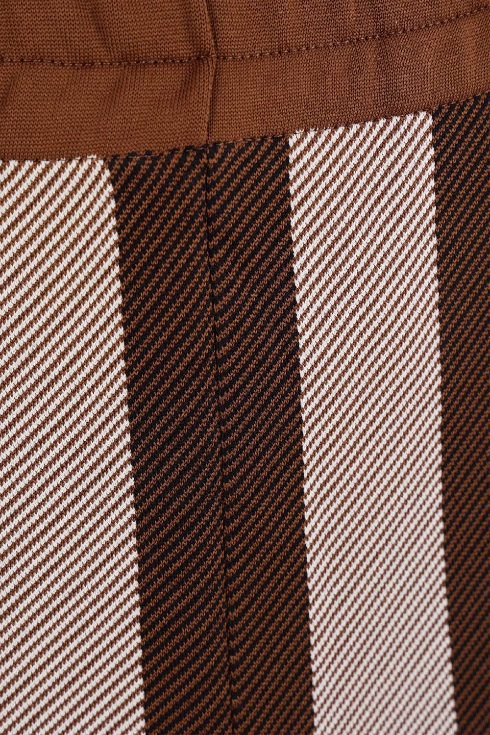 BURBERRY pantalone Josiah in misto viscosa Shopping online