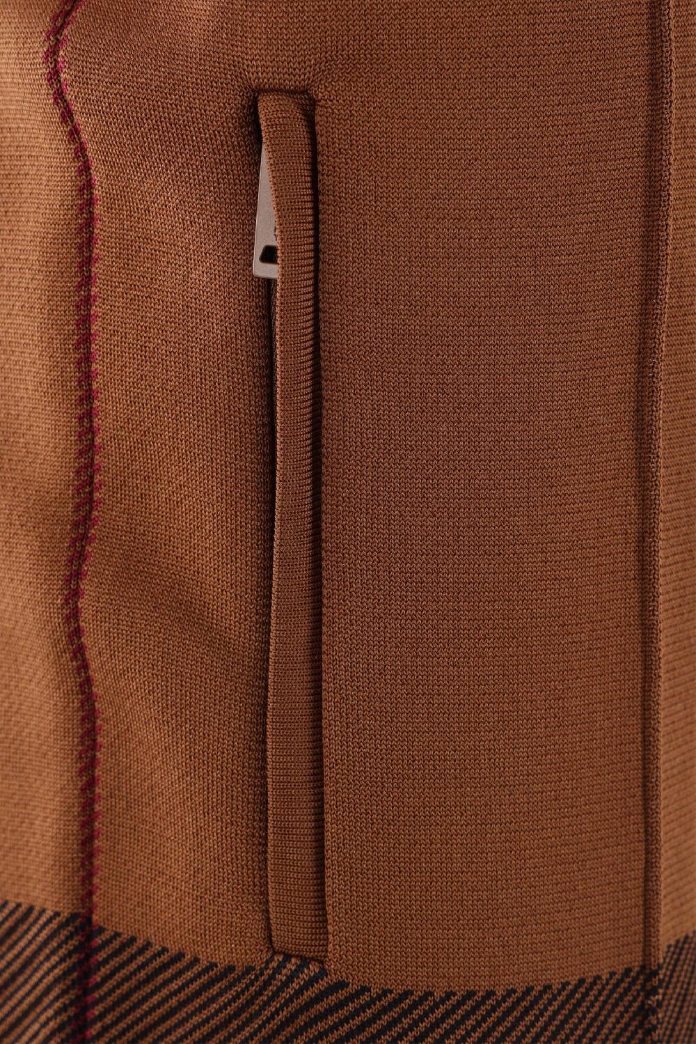 BURBERRY pantalone Josiah in misto viscosa Shopping online