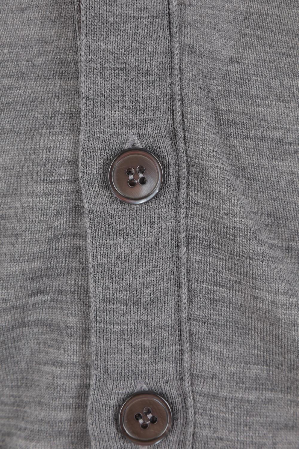 THOM BROWNE cardigan in lana Offerta esclusiva