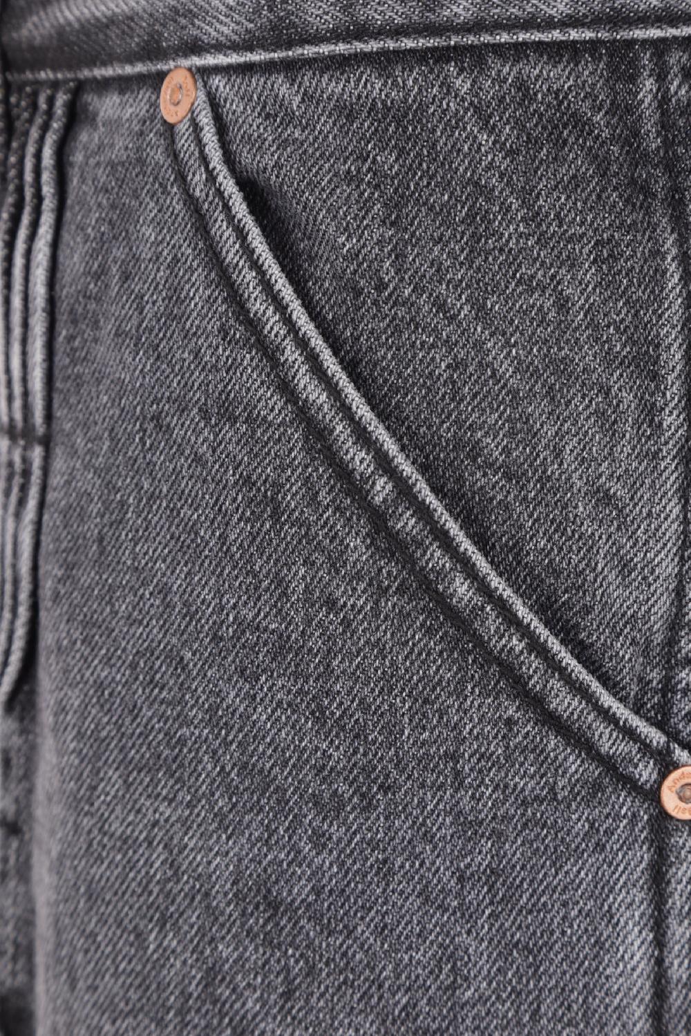 ANDERSSON BELL jeans Wave a gamba larga in denim Offerta per la Festa della Mamma