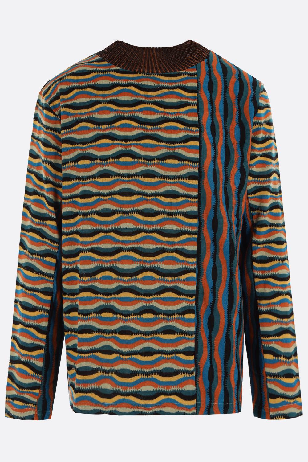 ANDERSSON BELL pullover Mammoth in maglia Offerta San Valentino