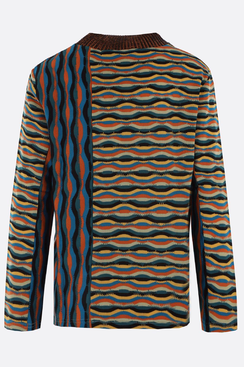 ANDERSSON BELL pullover Mammoth in maglia Offerta San Valentino