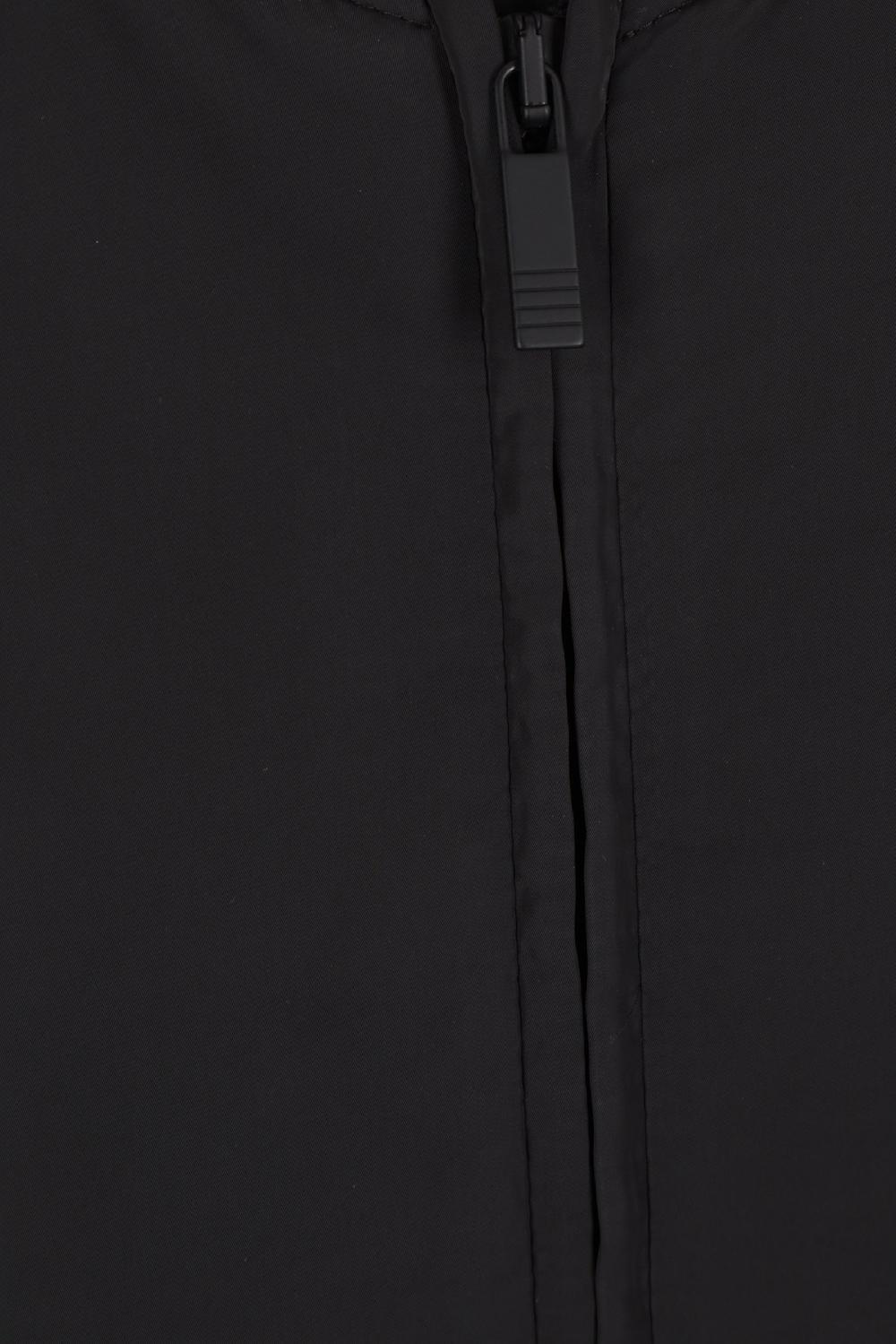 THOM BROWNE piumino bomber in nylon 4bar Vendita calda