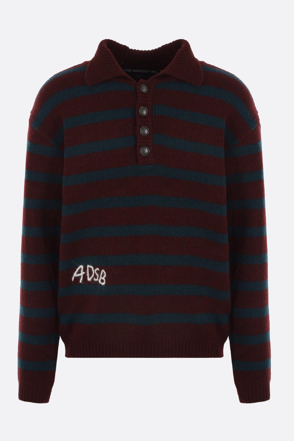 ANDERSSON BELL pullover in misto lana