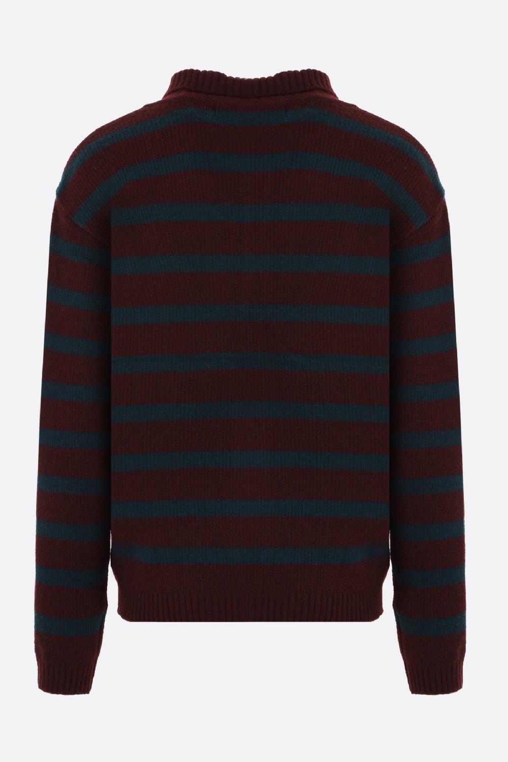 ANDERSSON BELL pullover in misto lana Latest fashion