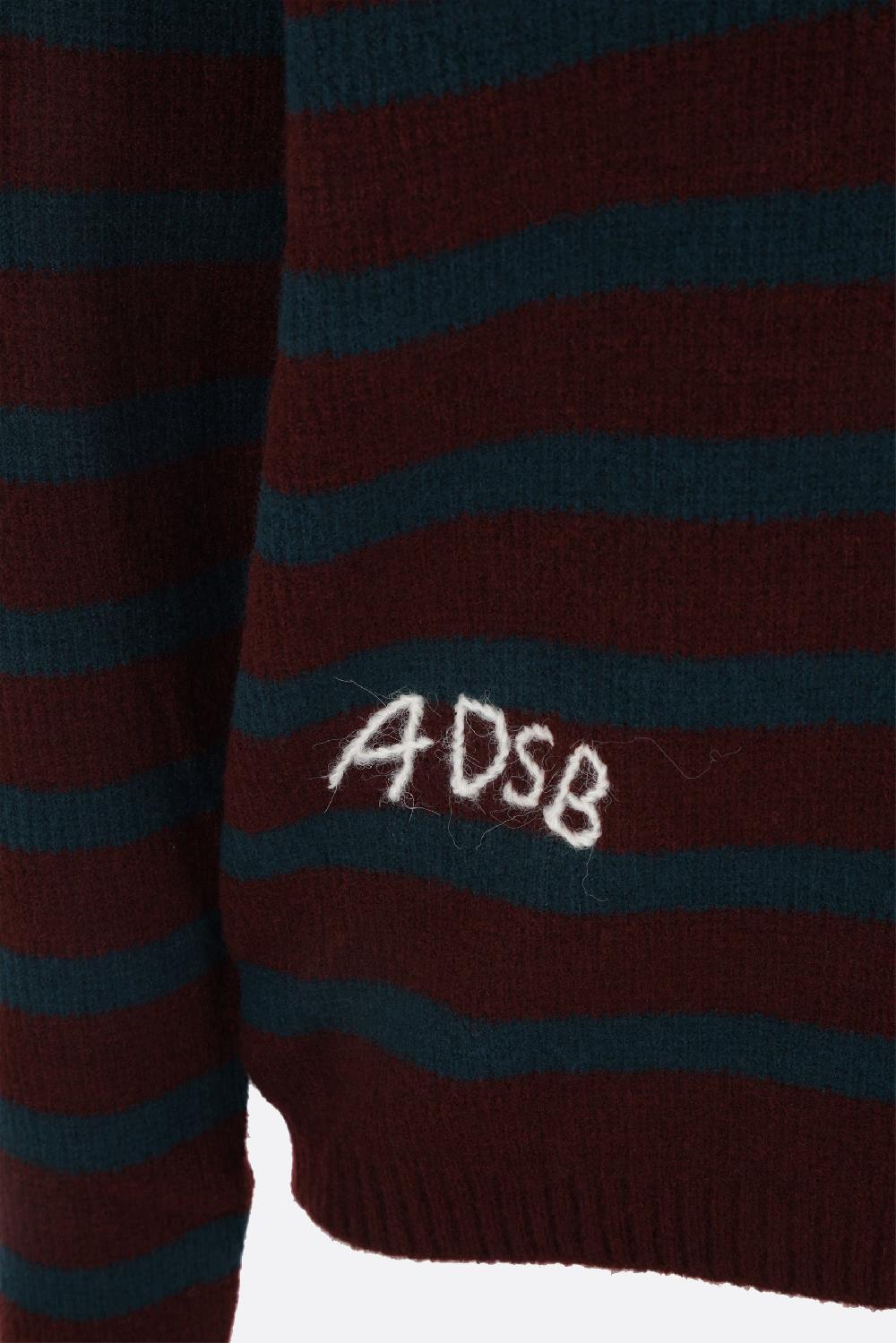 ANDERSSON BELL pullover in misto lana Latest fashion