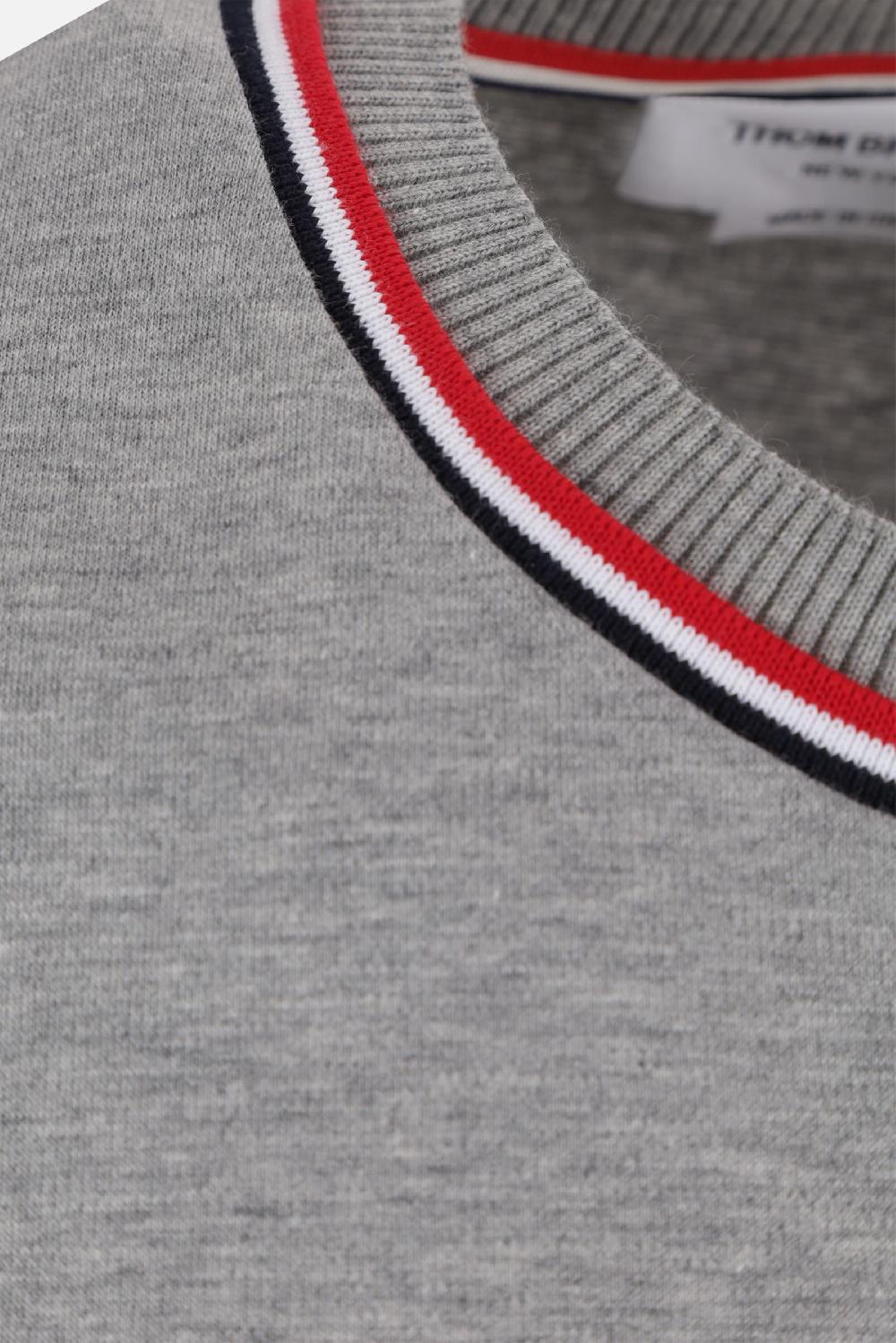 THOM BROWNE t-shirt in cotone Online Outlet