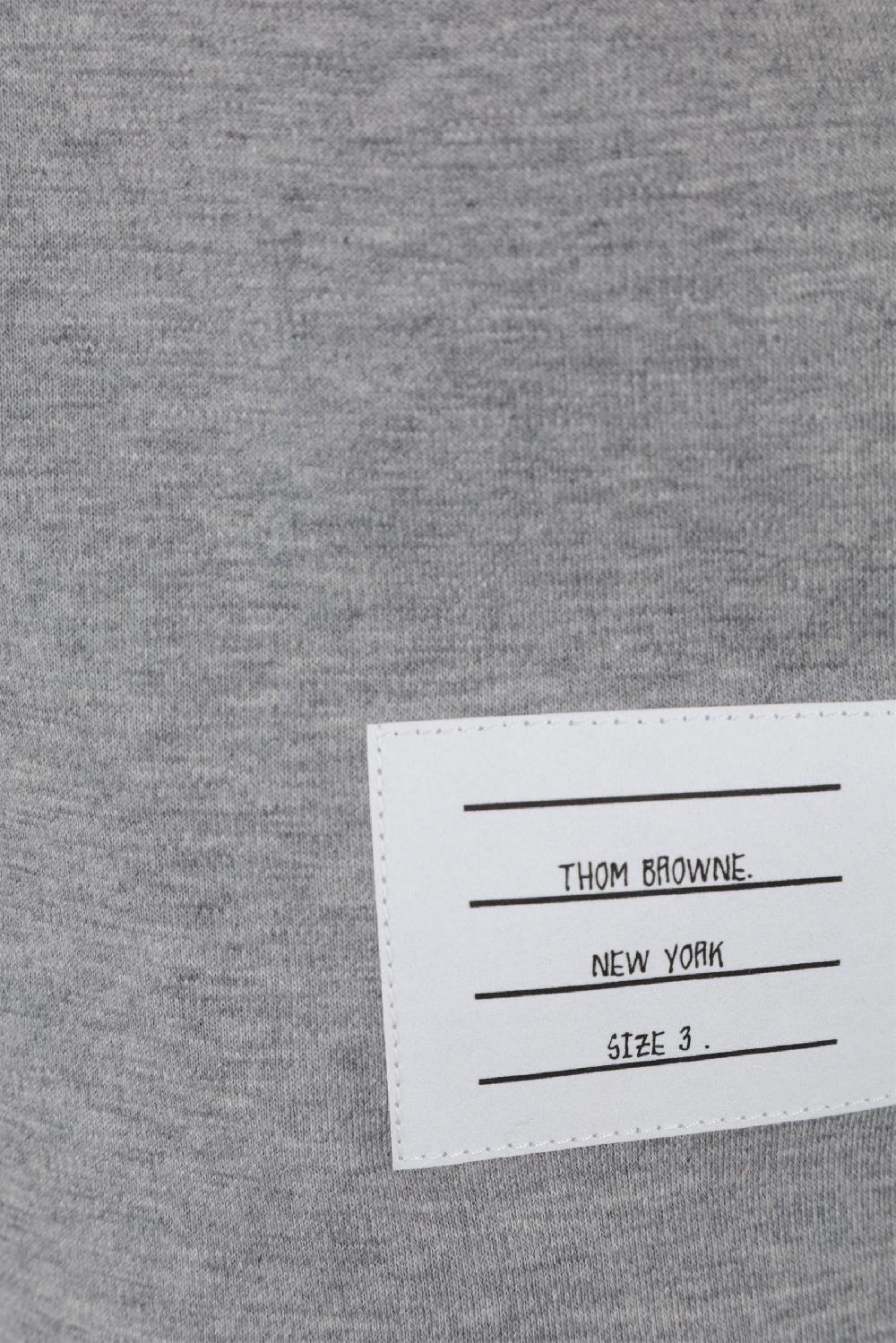 THOM BROWNE t-shirt in cotone Online Outlet