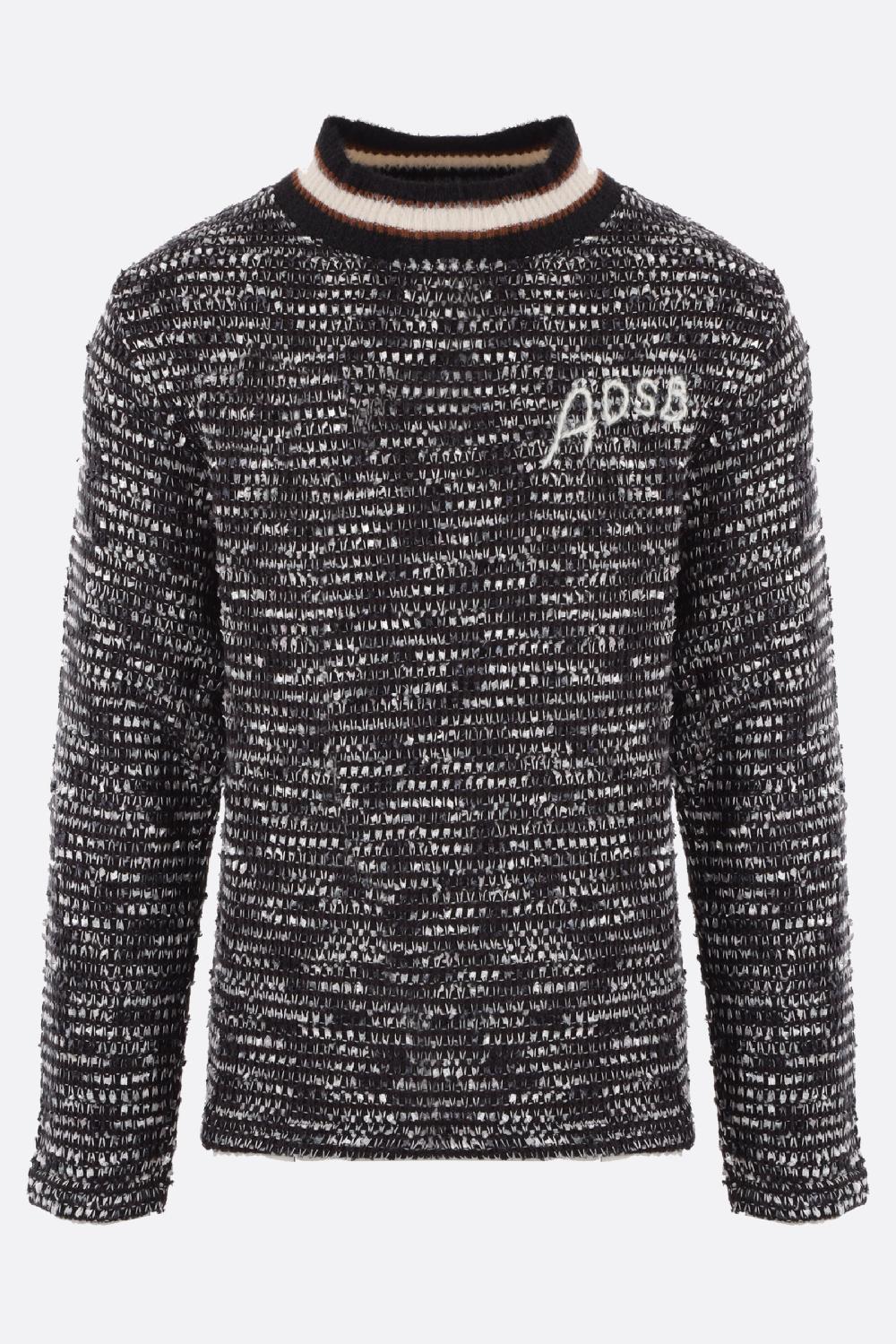 ANDERSSON BELL pullover in maglia texturizzata Offerta temporanea