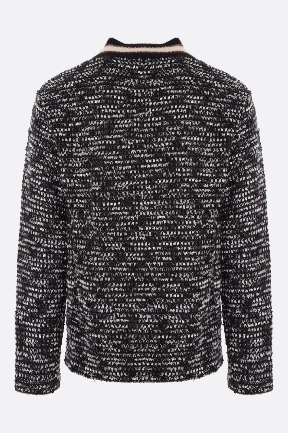 ANDERSSON BELL pullover in maglia texturizzata Offerta temporanea