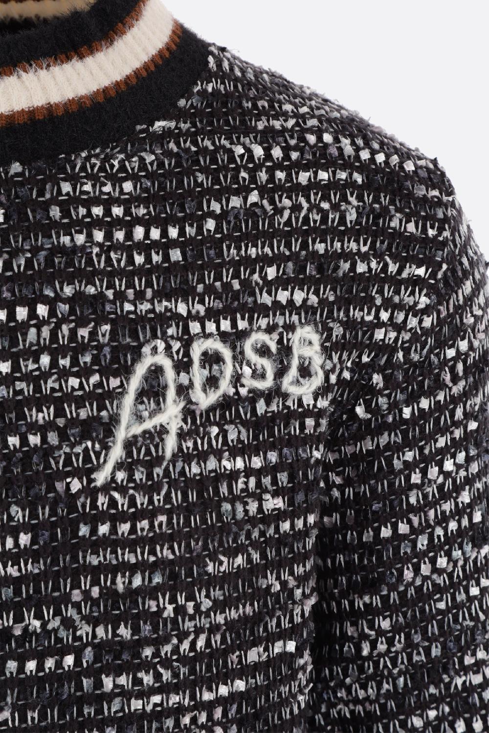 ANDERSSON BELL pullover in maglia texturizzata Offerta temporanea
