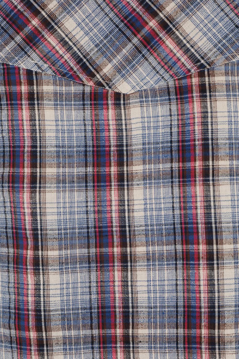 MARANT camicia Lydian in cotone e lino Liquidazione