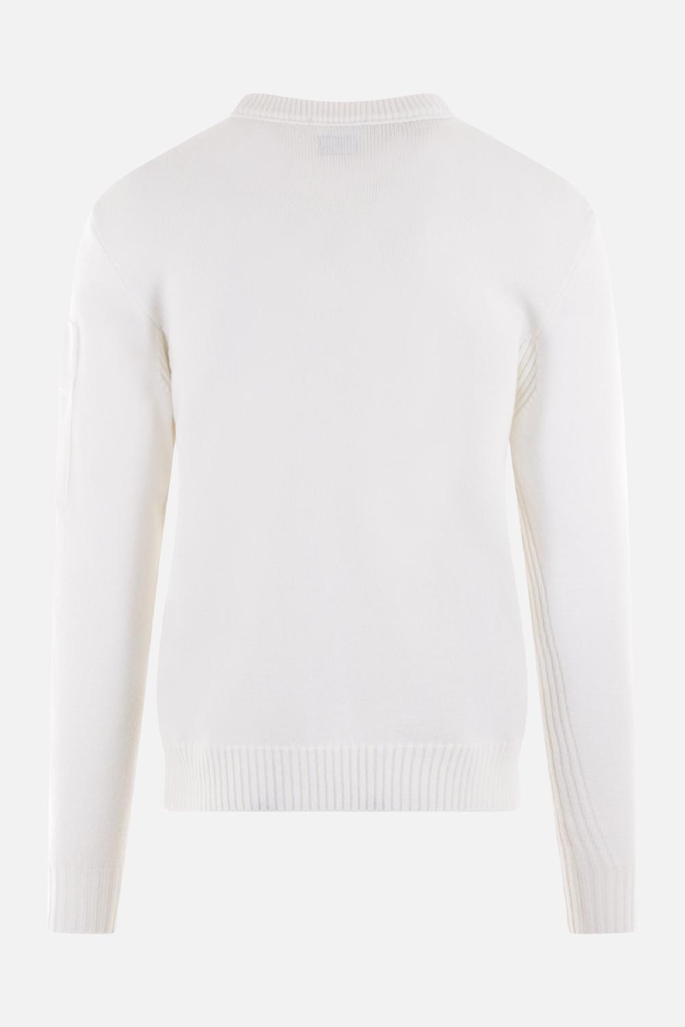 C.P. COMPANY pullover in misto lana Offerte giornaliere