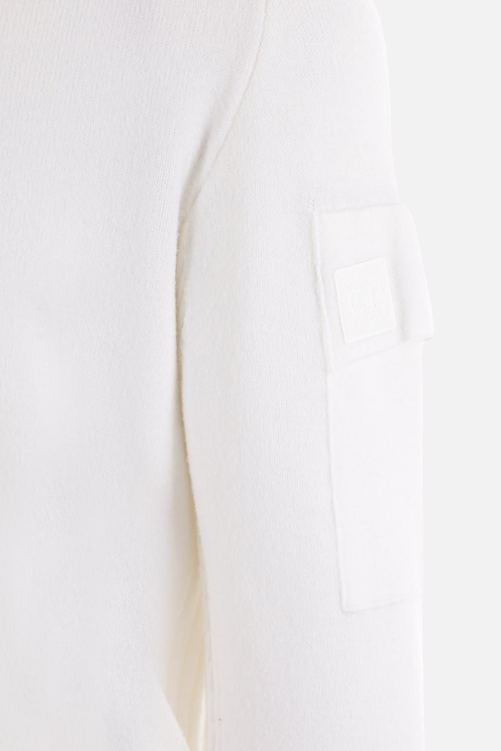 C.P. COMPANY pullover in misto lana Offerte giornaliere