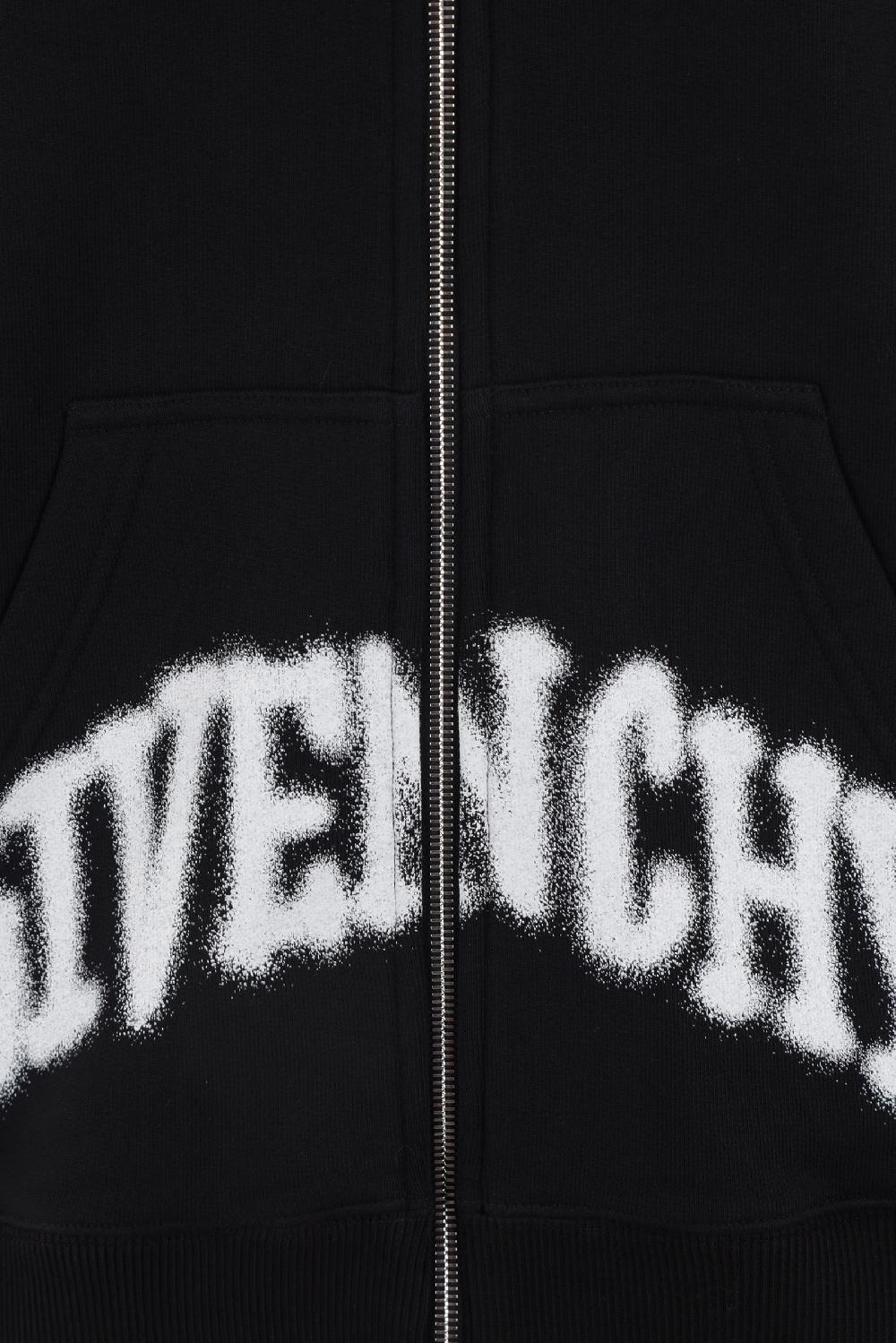 GIVENCHY felpa GIVENCHY Skull in jersey Sconti VIP