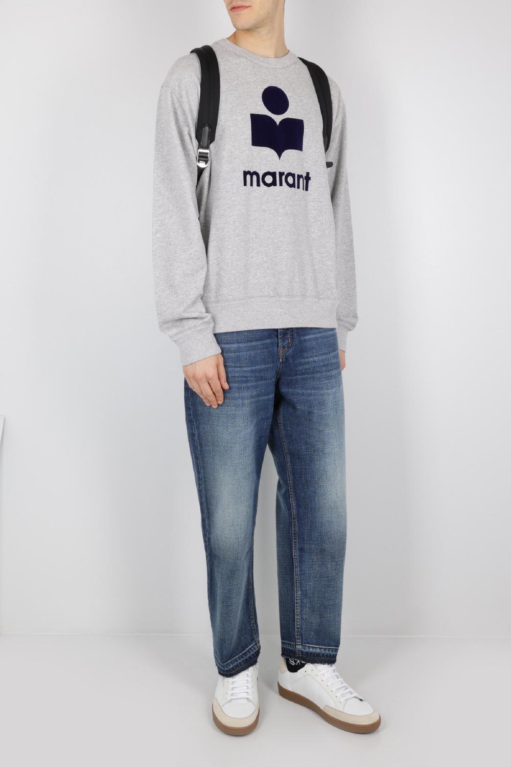 MARANT jeans regular-fit Jelden in denim Ritorno libero