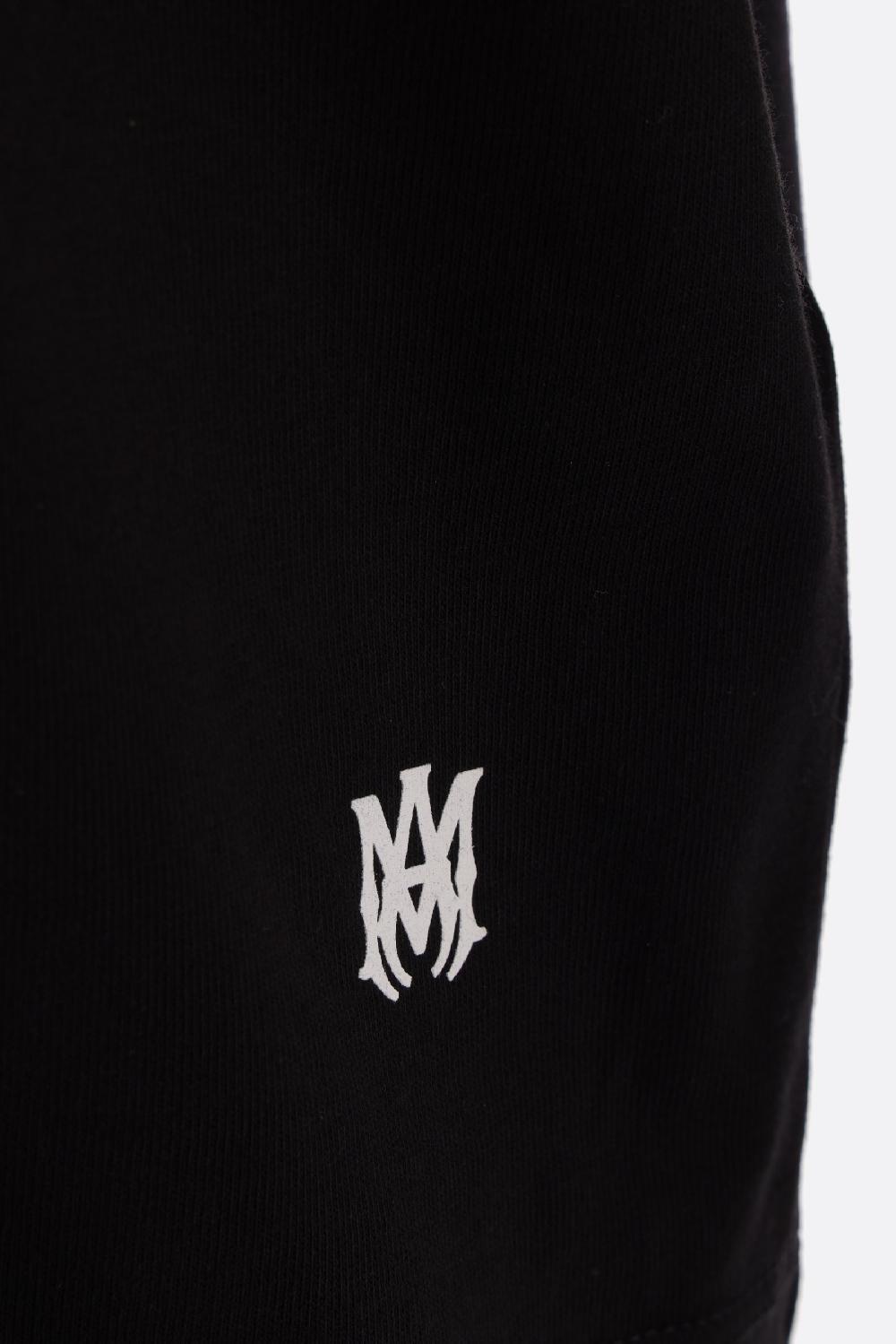 AMIRI t-shirt Amiri Staggered Logo in cotone Only for today