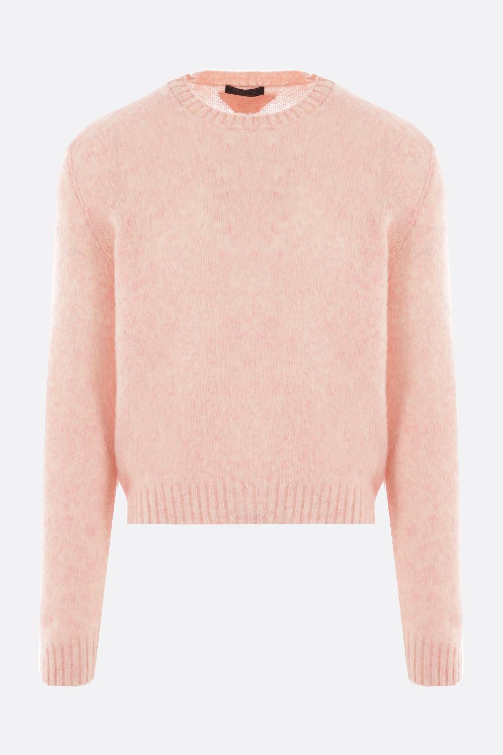 PRADA pullover in lana Shetland