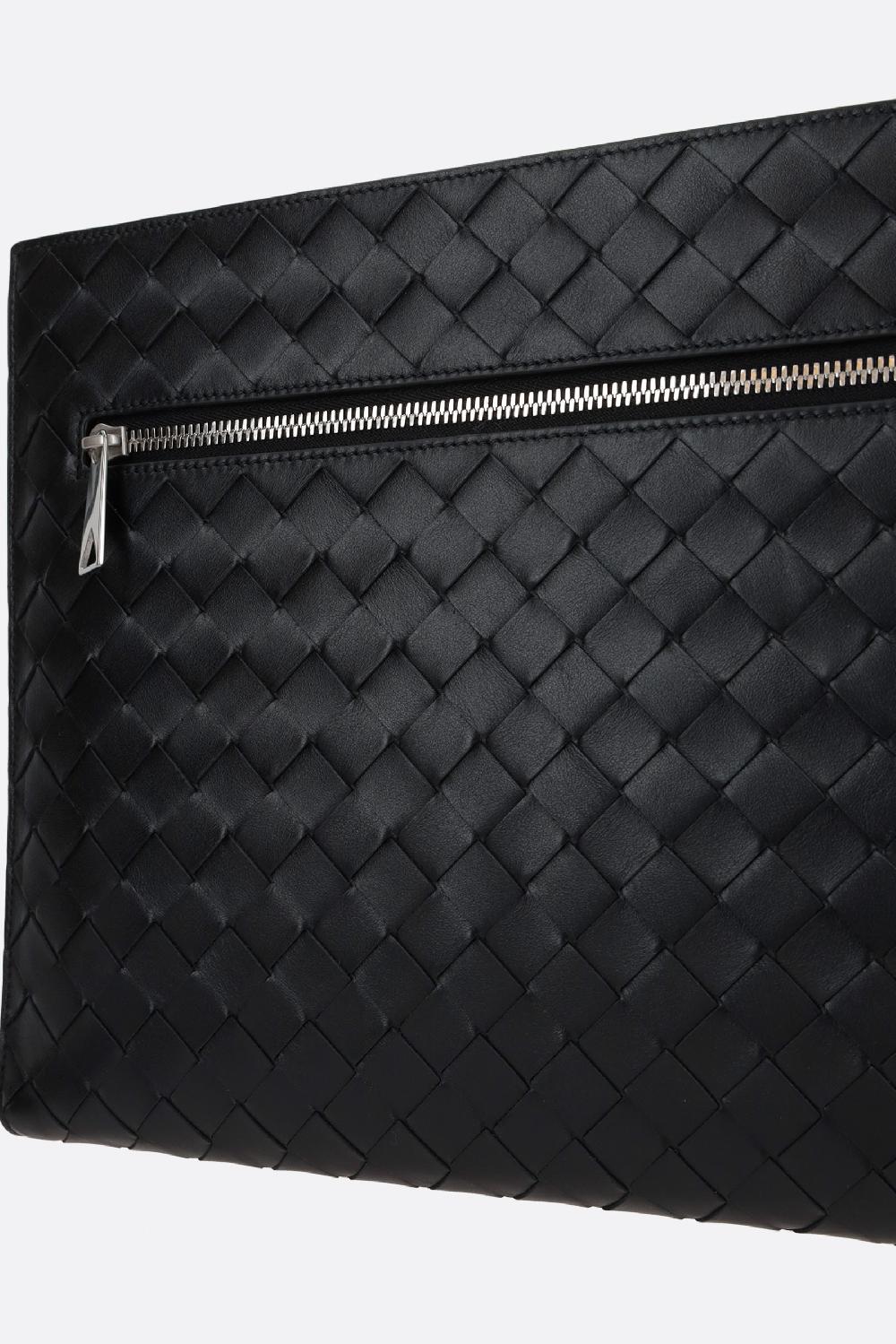 BOTTEGA VENETA porta documenti in Intrecciato VN Solo un giorno rimasto