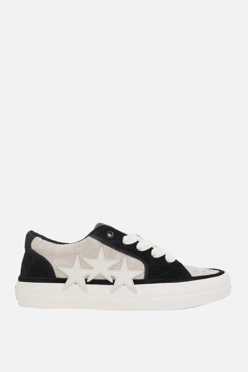 AMIRI sneaker Sunset Skate in suede