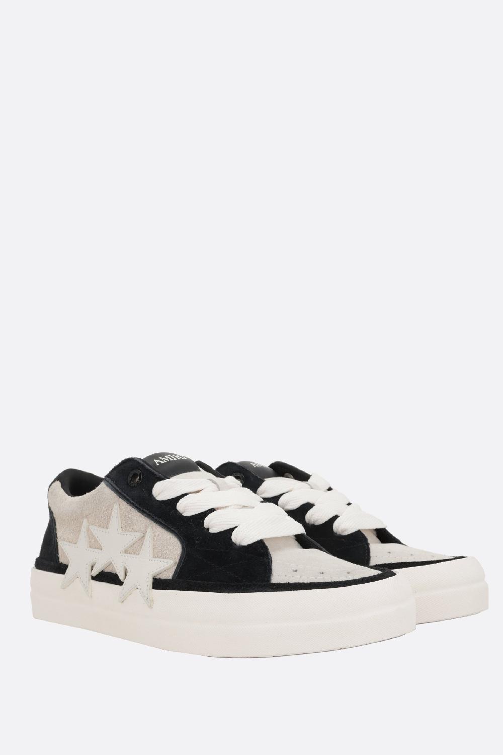 AMIRI sneaker Sunset Skate in suede In vendita