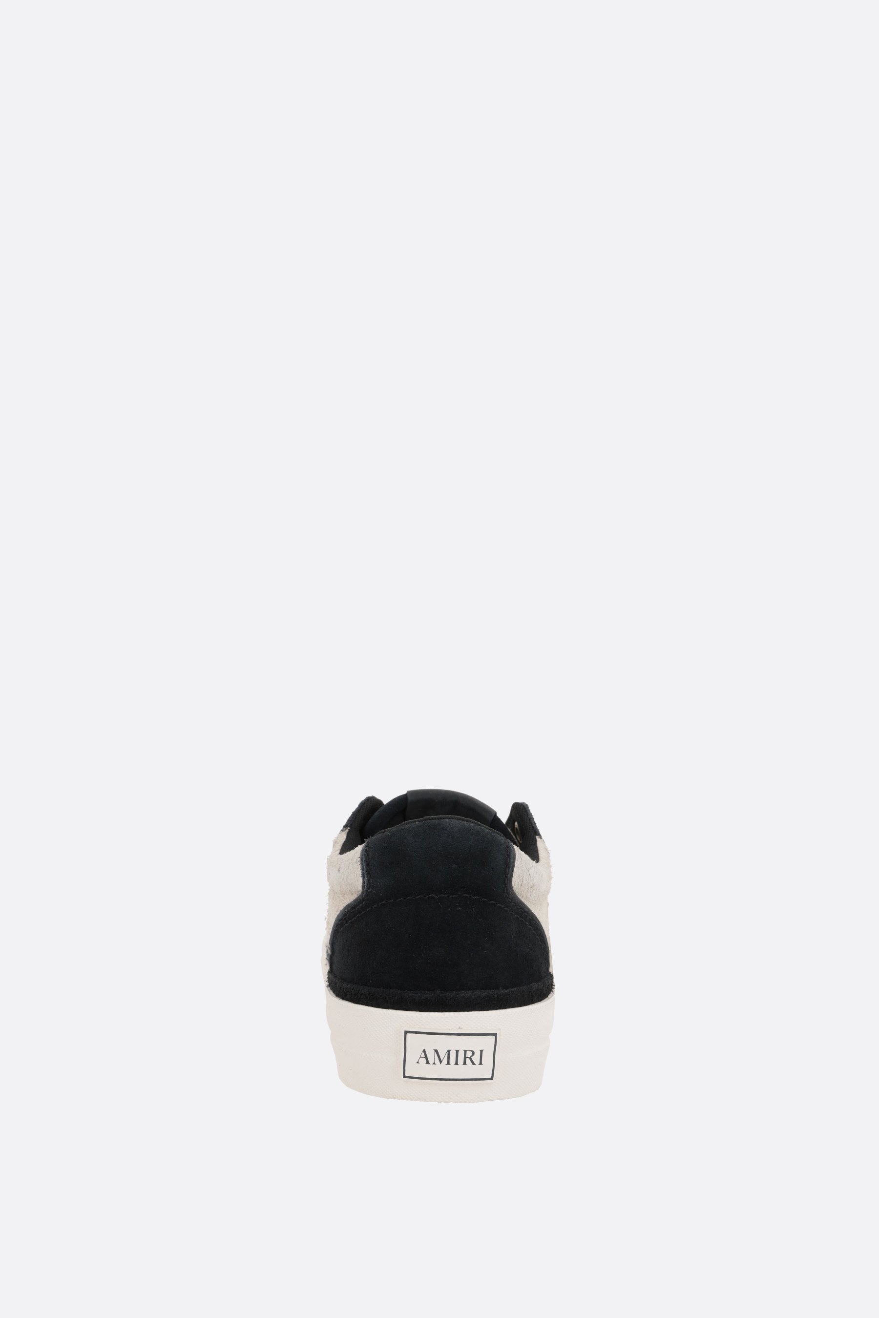 AMIRI sneaker Sunset Skate in suede In vendita