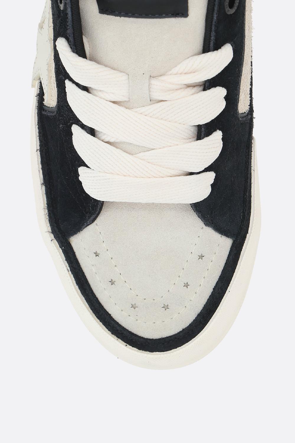 AMIRI sneaker Sunset Skate in suede In vendita
