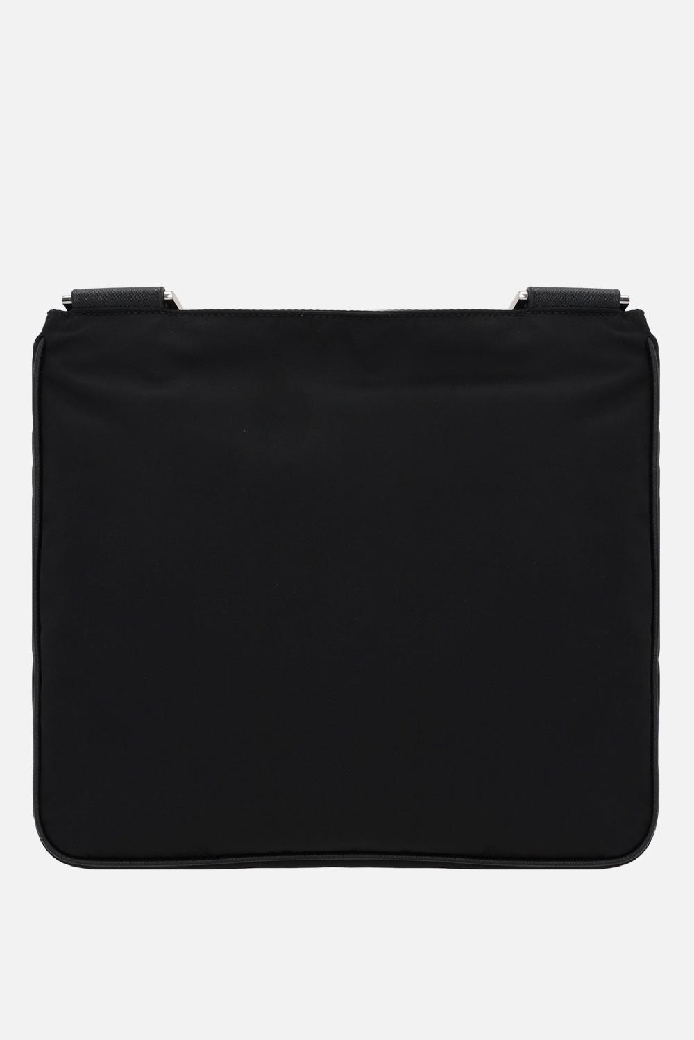 PRADA borsa a tracolla in Re-Nylon In Linea