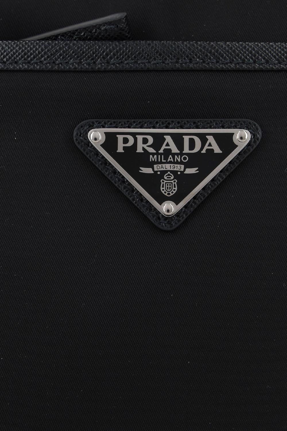 PRADA borsa a tracolla in Re-nylon Nuovo