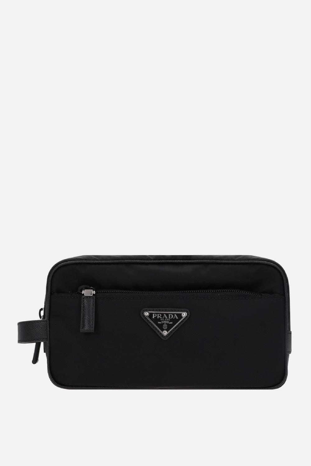 PRADA beauty case in Re-nylon