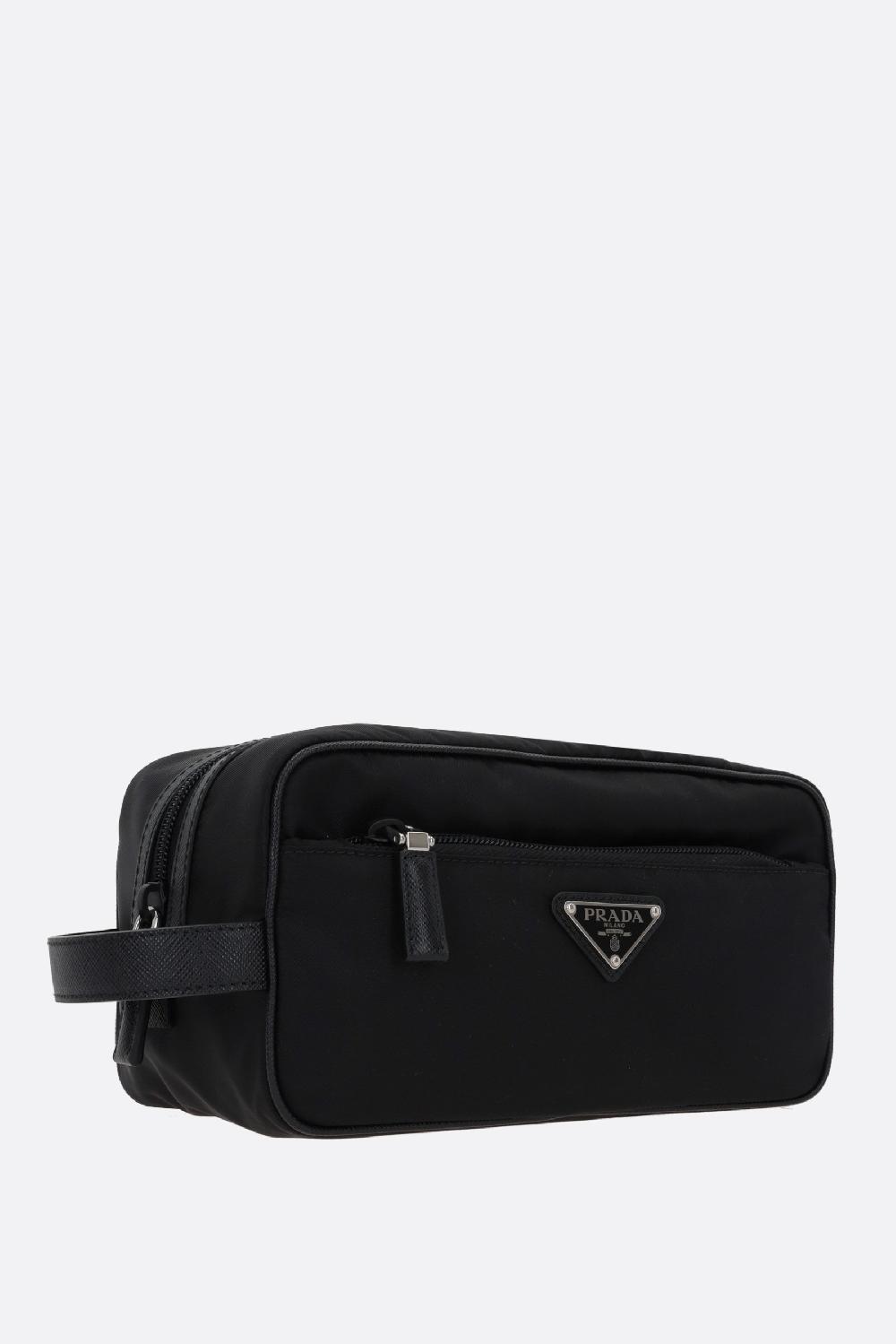PRADA beauty case in Re-nylon Qualità