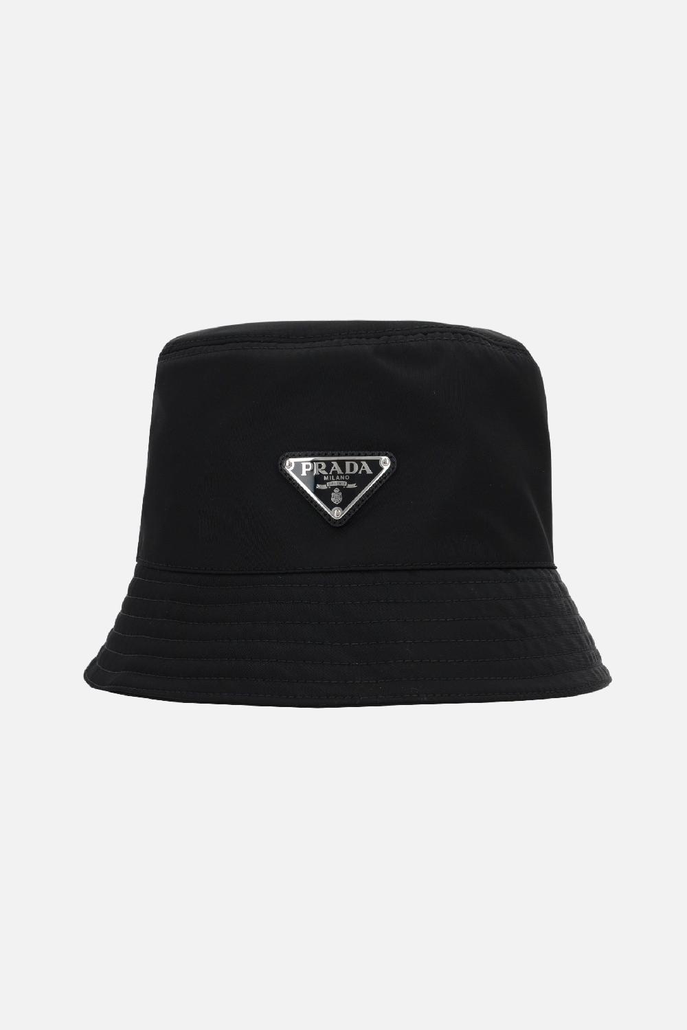 PRADA cloche in Re-nylon