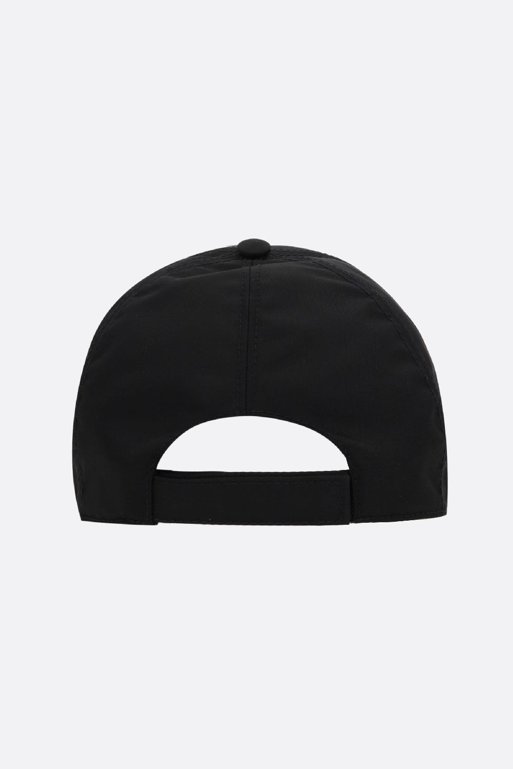 PRADA cappello baseball in Re-nylon Soddisfazione Garantita