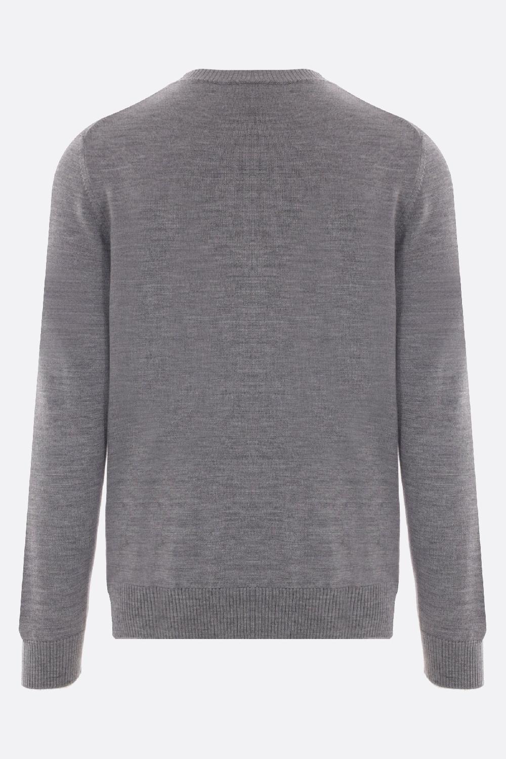 FENDI pullover in lana Fino Al -60%
