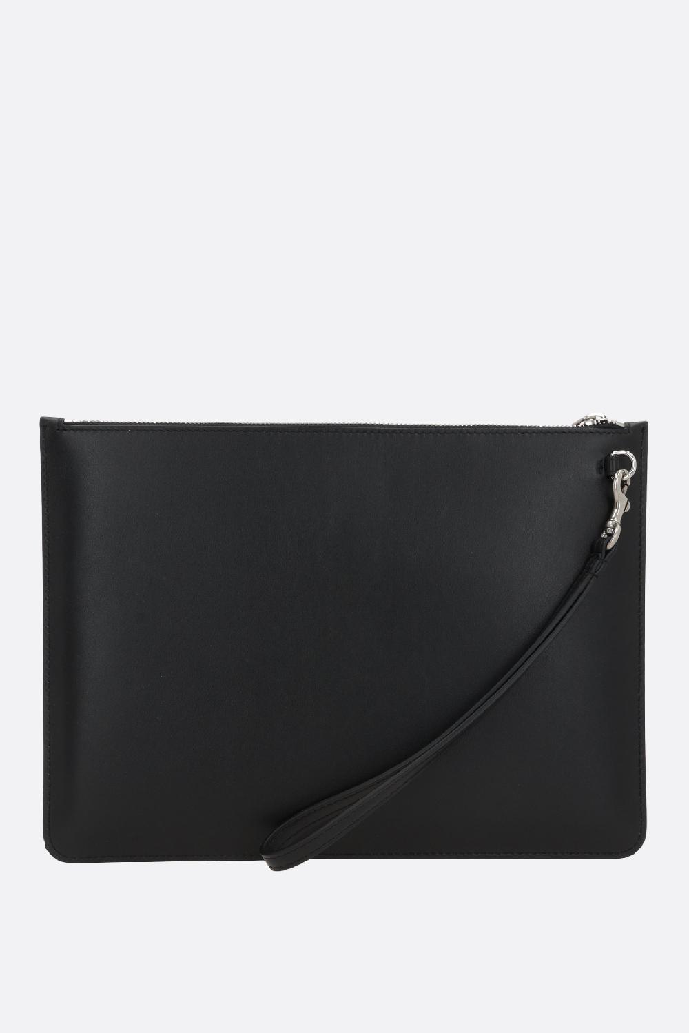BALENCIAGA pouch Duty Free in pelle liscia Economico