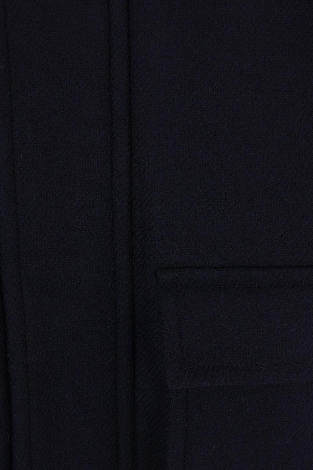 MAISON KITSUNÉ giubbotto full-zip in lana Outlet